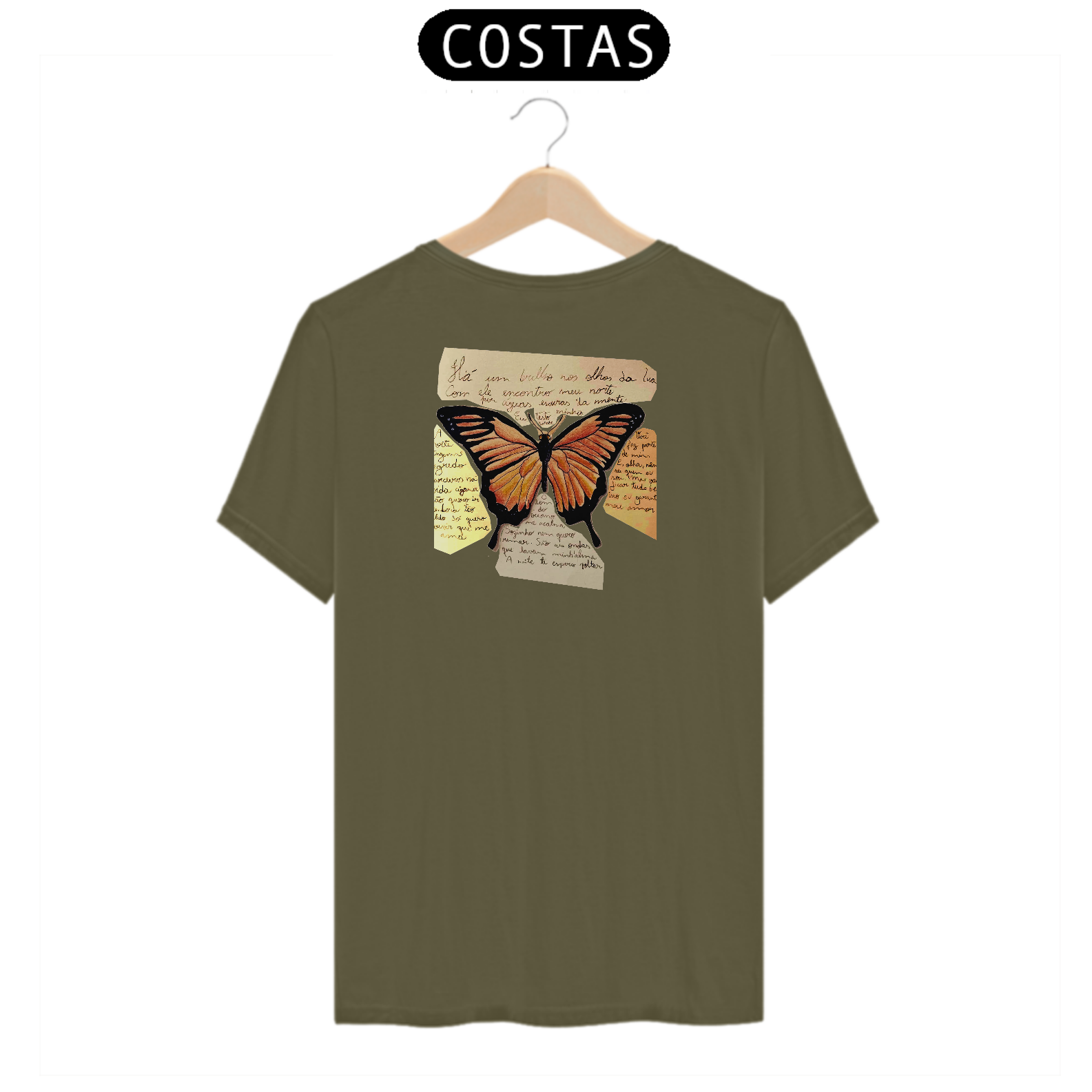 Nome do produto: Borboletras