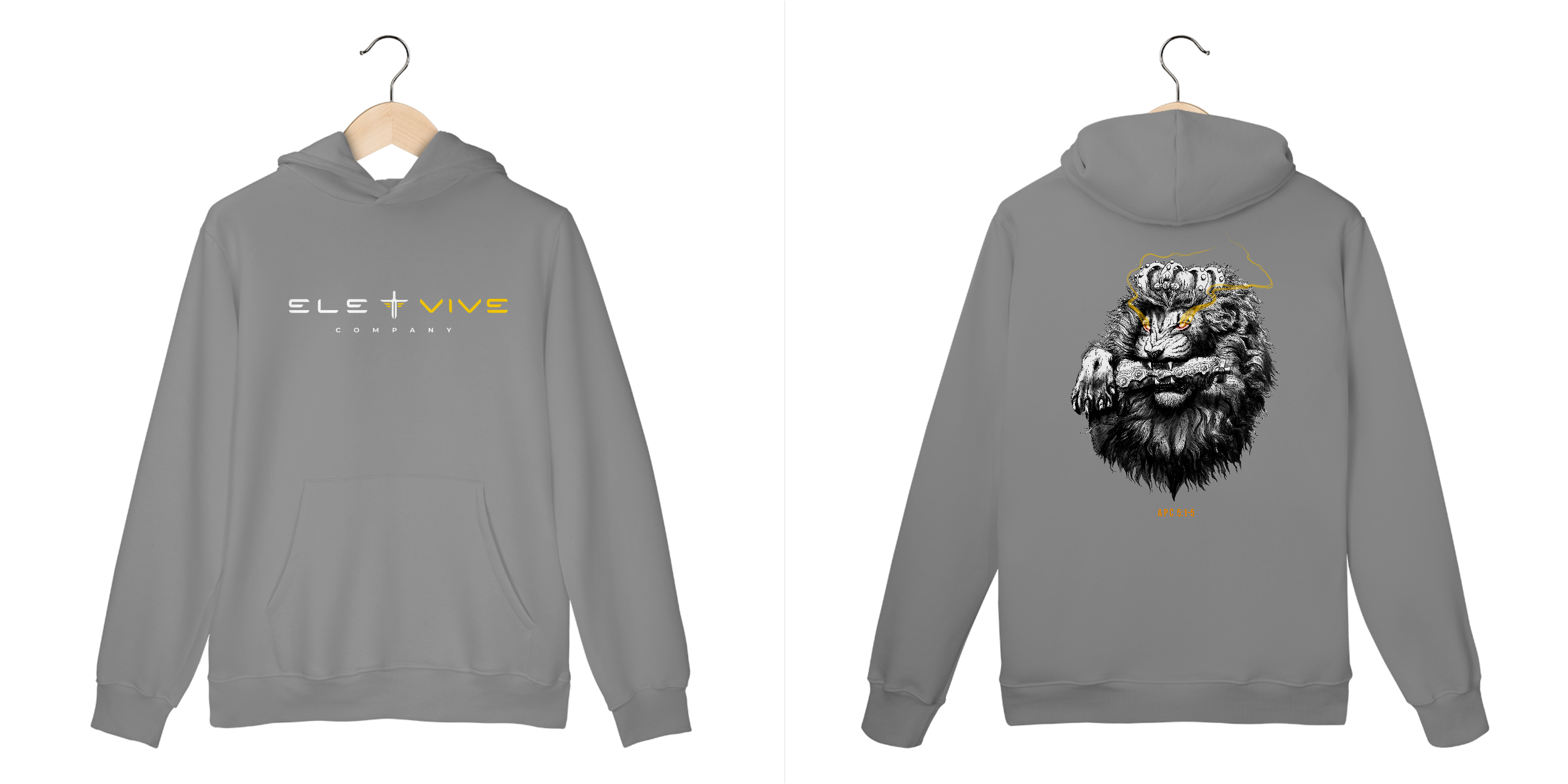 Nome do produto: Moletom Canguru \