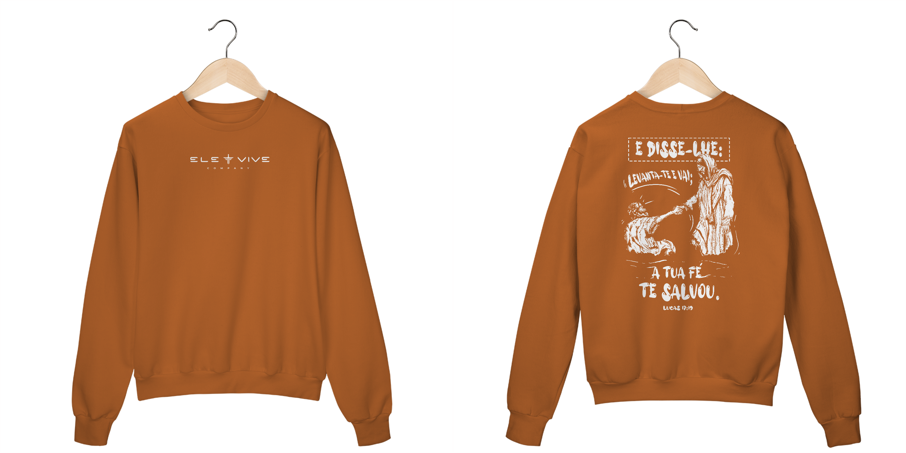 Nome do produto: Moletom Fechado \