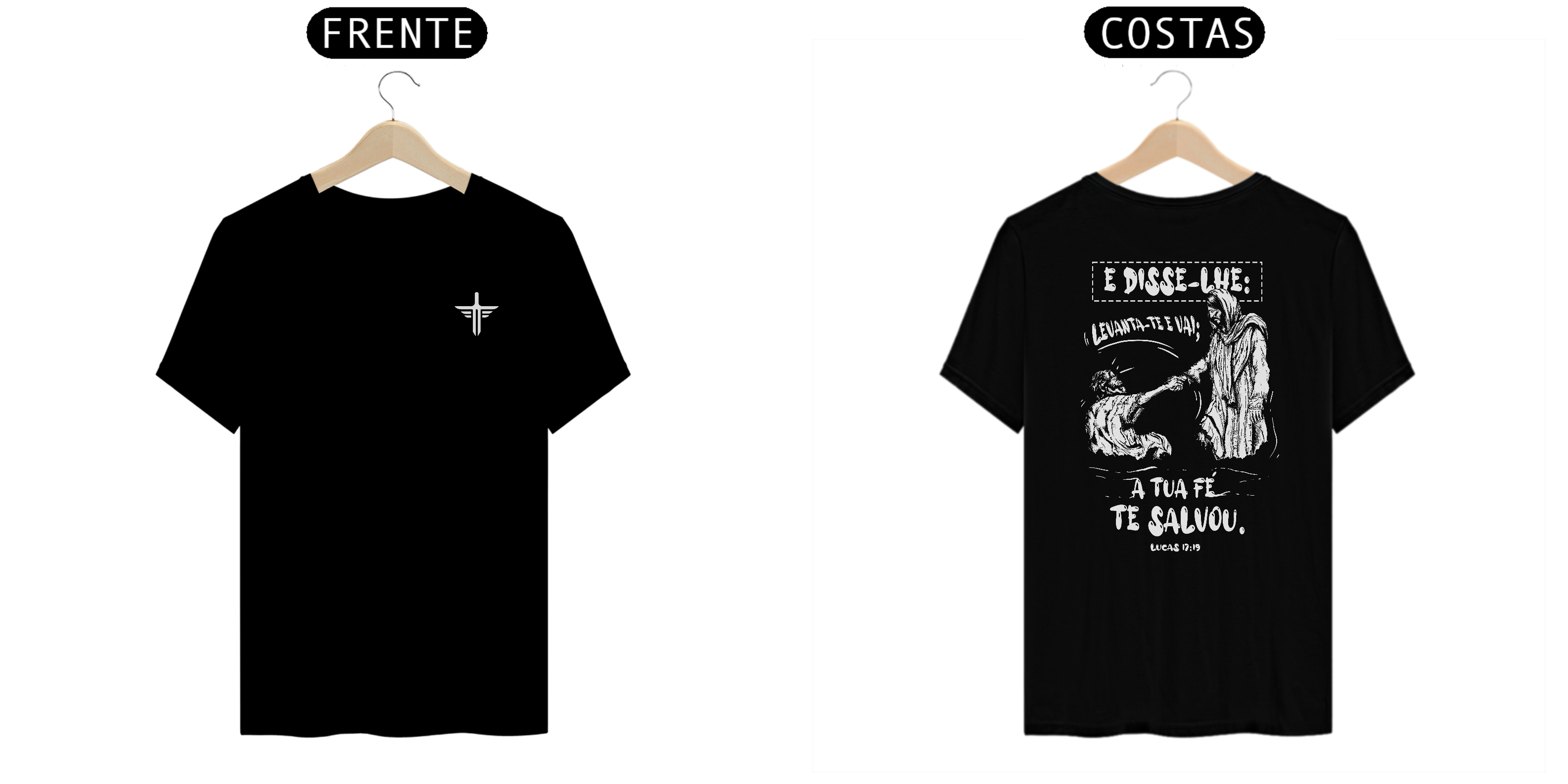 Nome do produto: Camiseta \