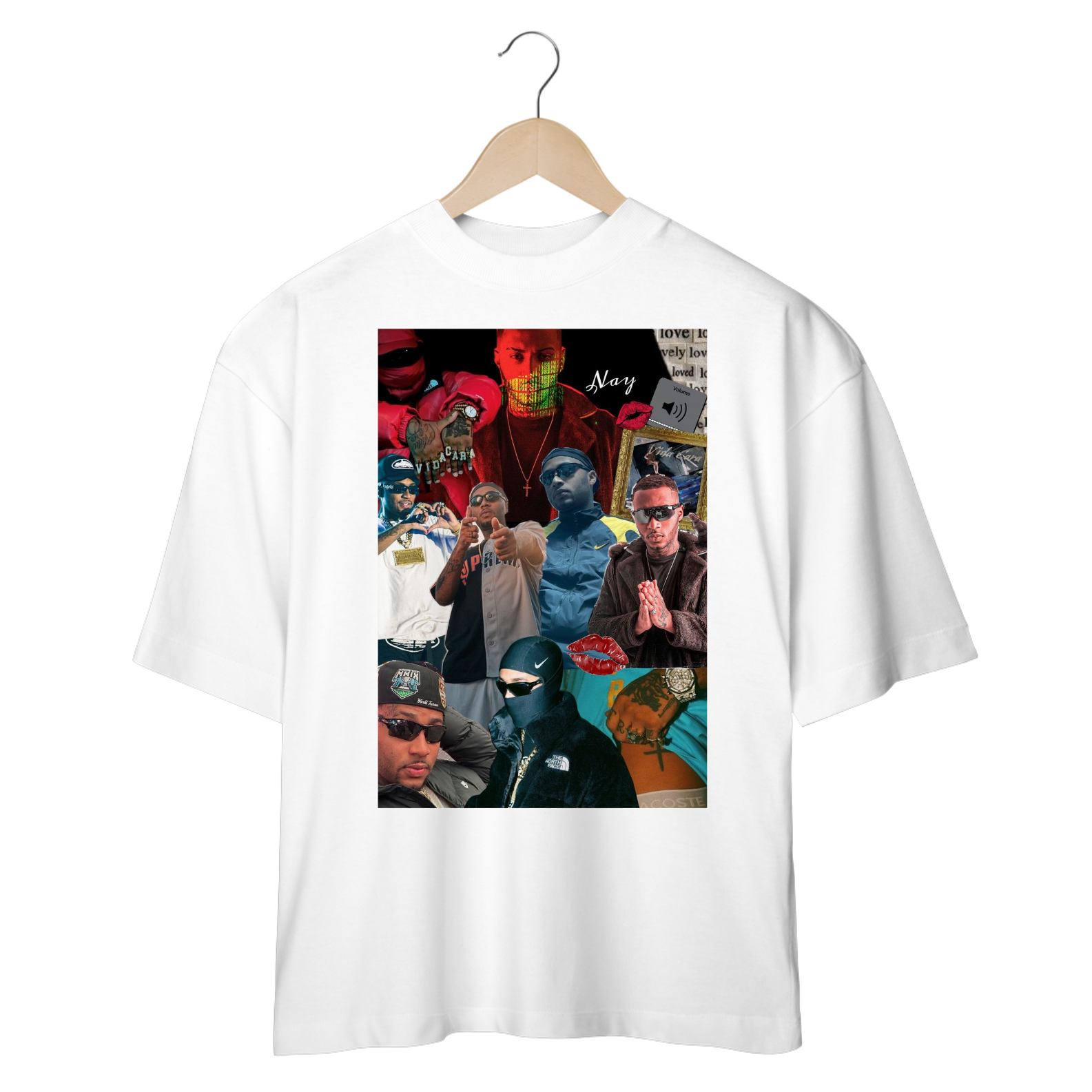 Nome do produto: CAMISETA OROCHI 