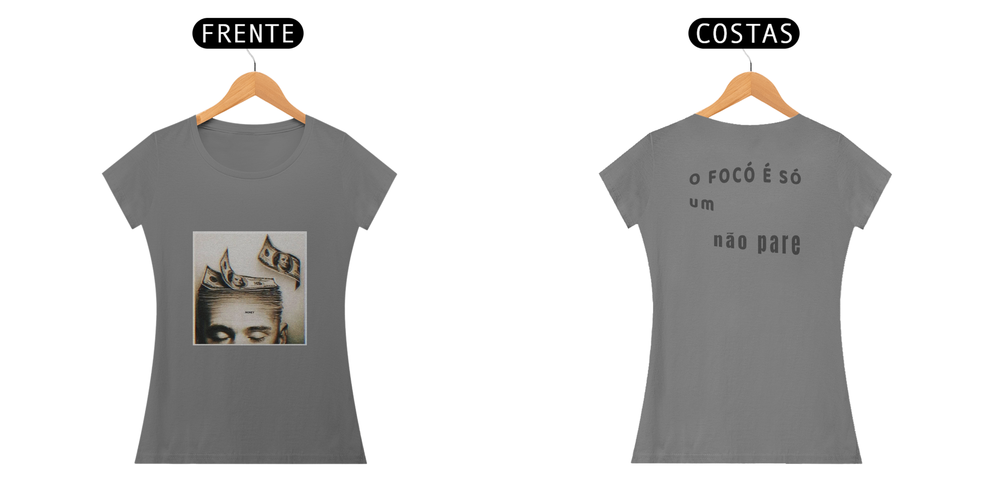 Nome do produto: Camisa padrão (6 cores para seu dia a dia