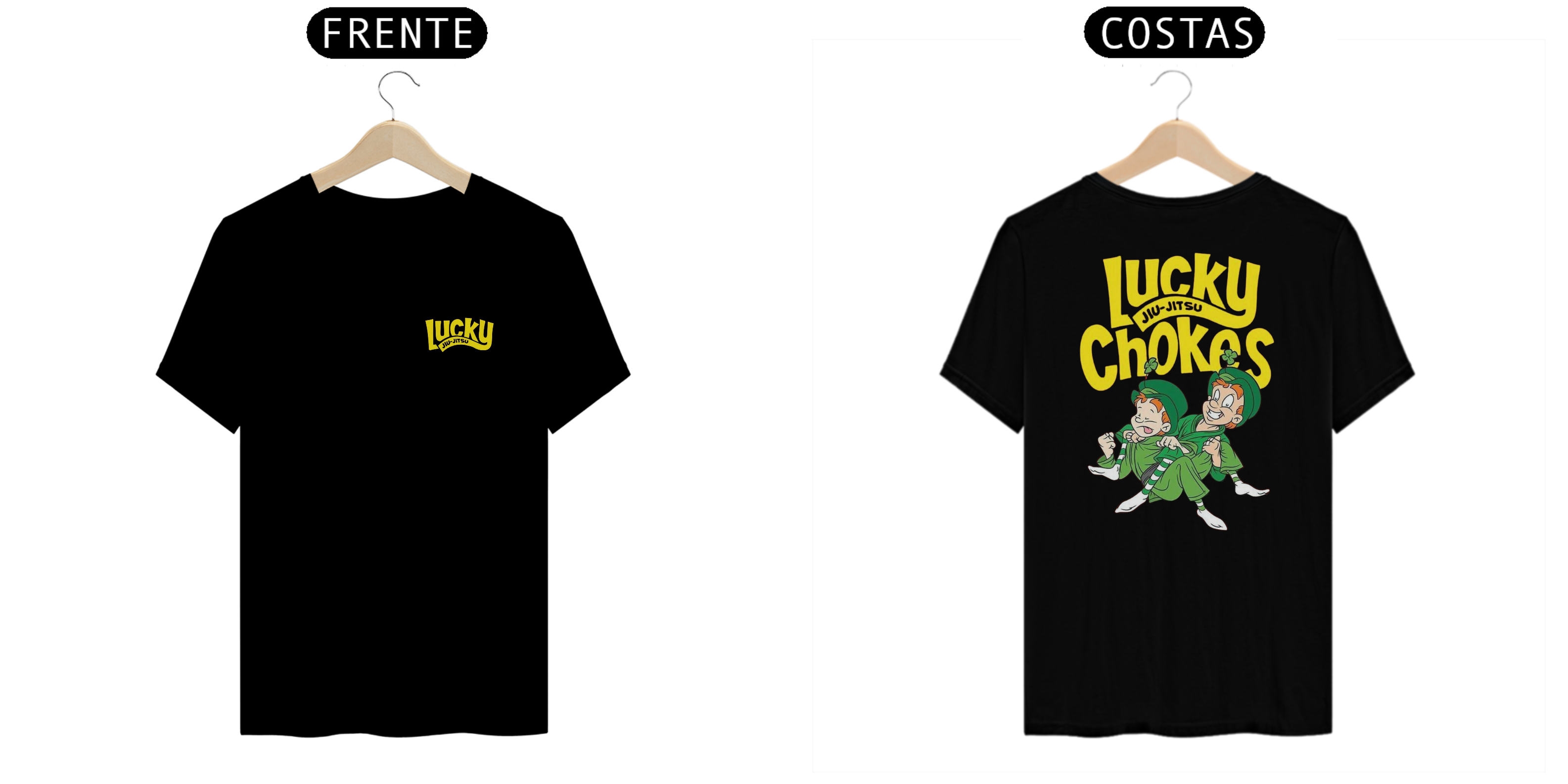 Nome do produto: camisa lucky