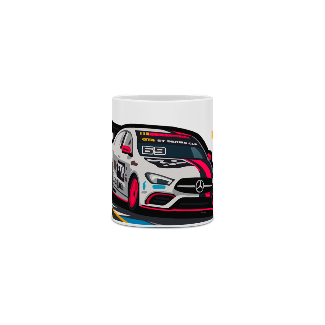Caneca CLA45 AMG