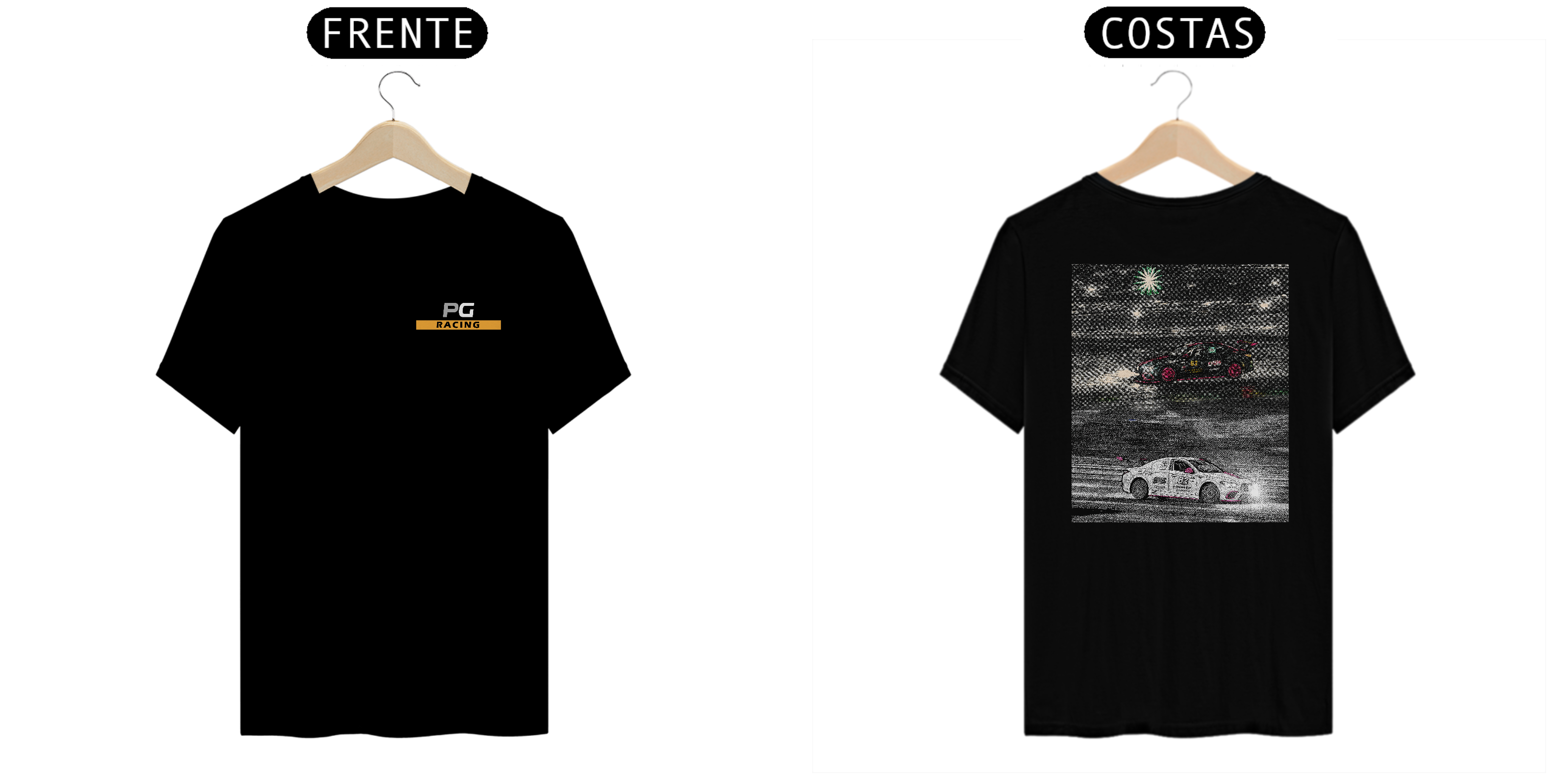 Camiseta CLA 45 - Edição Mil Milhas Interlagos