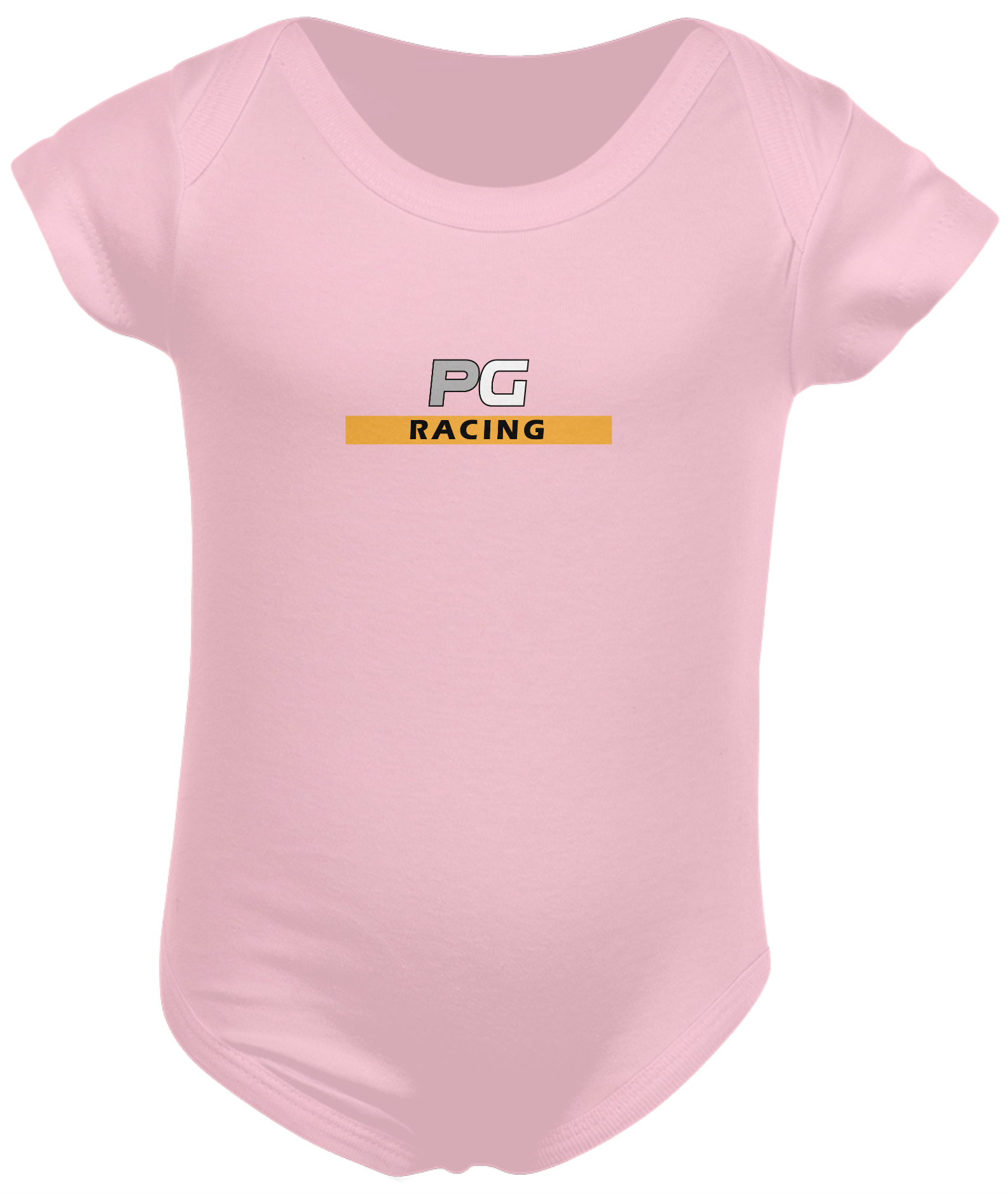Nome do produto: Body Infantil PG Racing Oficial
