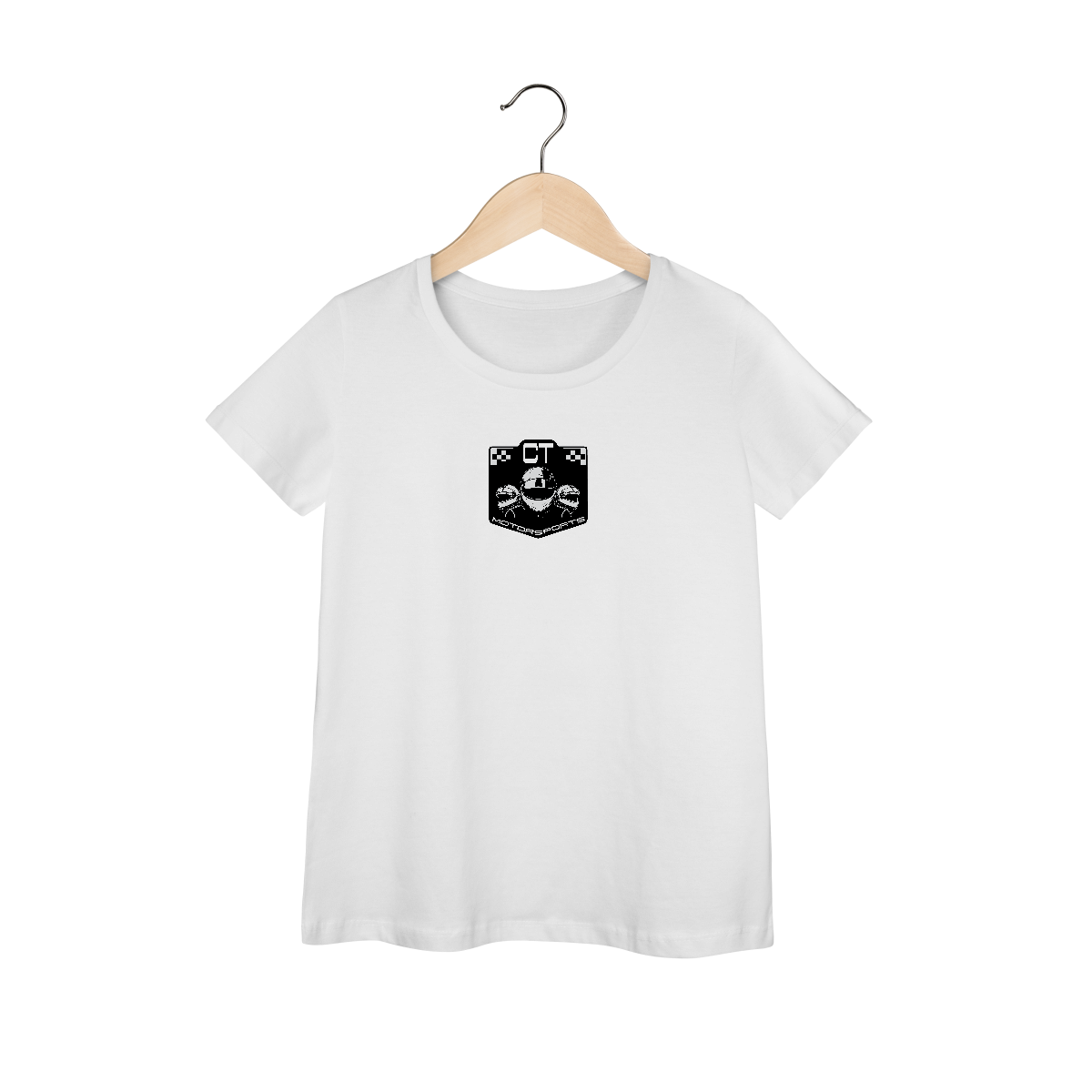 Baby Look Feminina - CT Motorsports