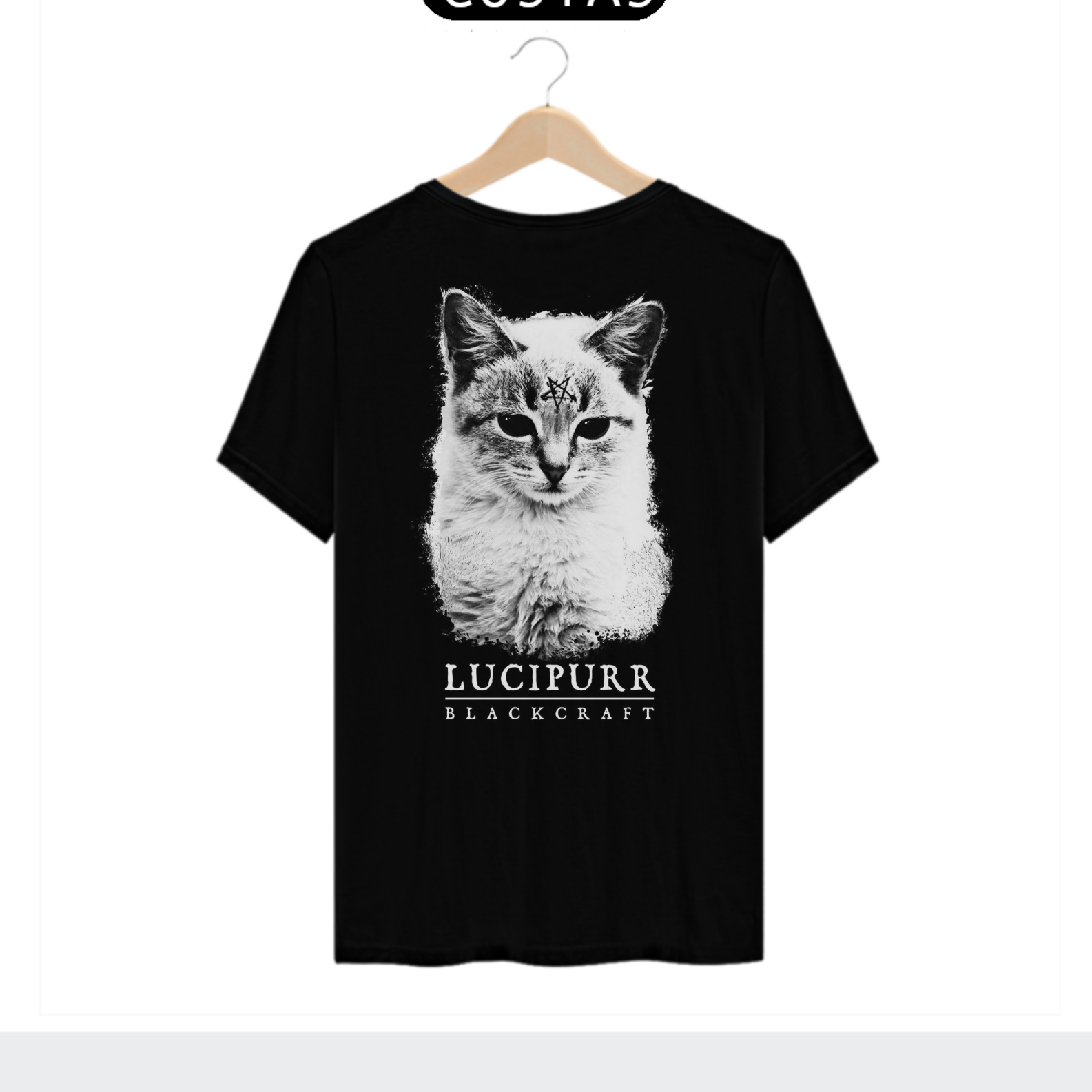 Nome do produto: Gatemoniaco