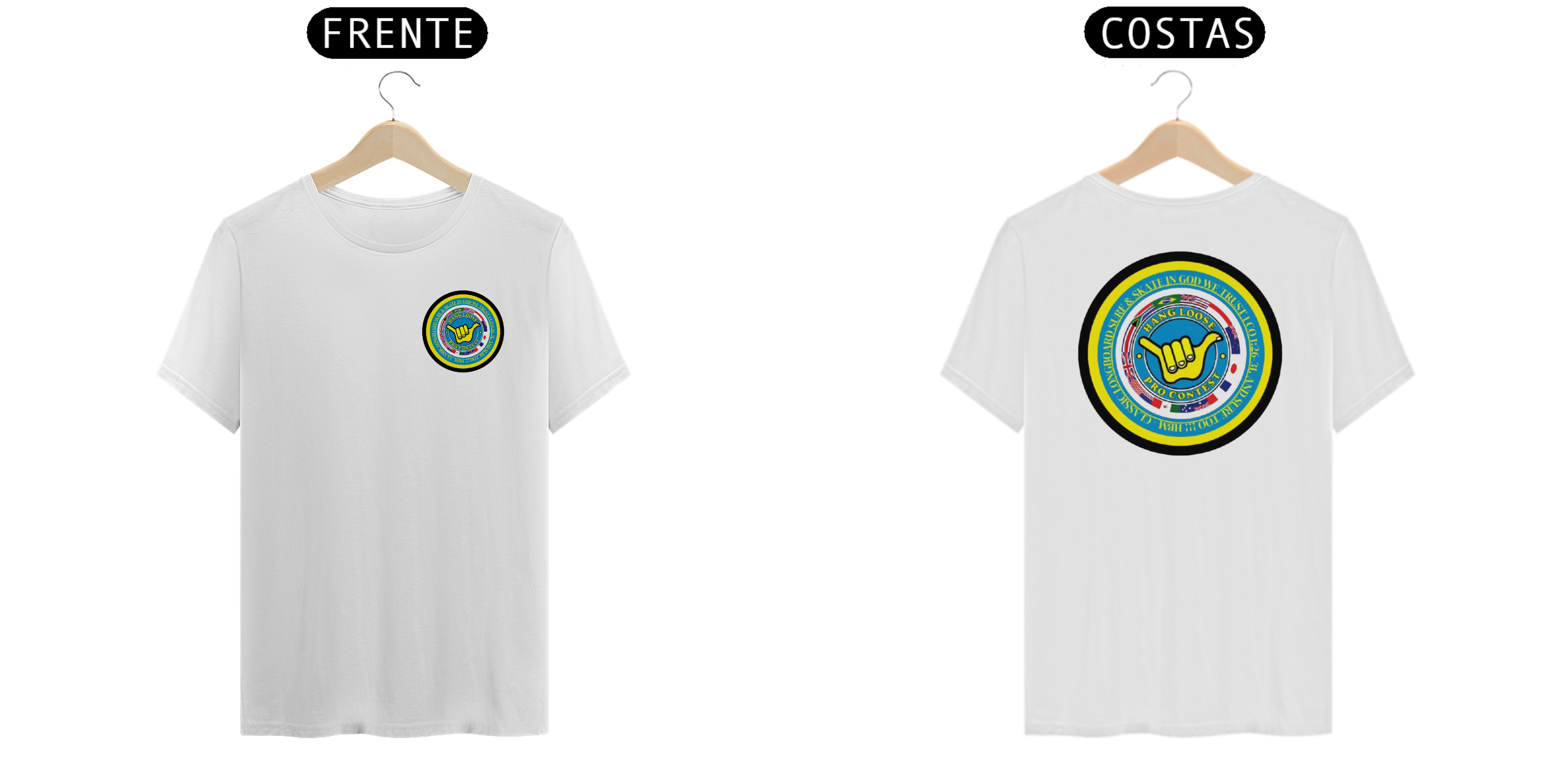 Nome do produto: HBM Pro Contest