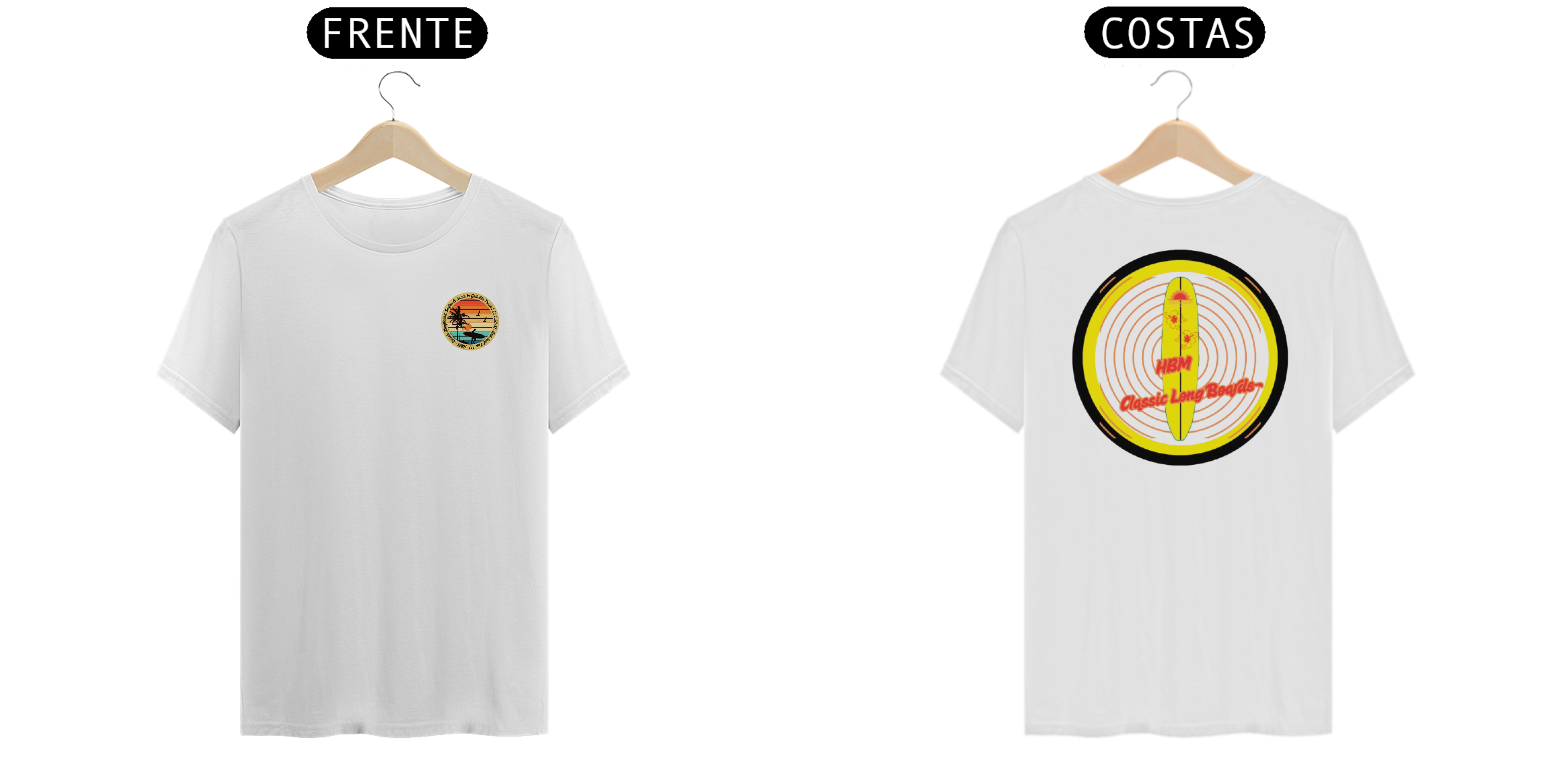 Nome do produto: Stamped Board