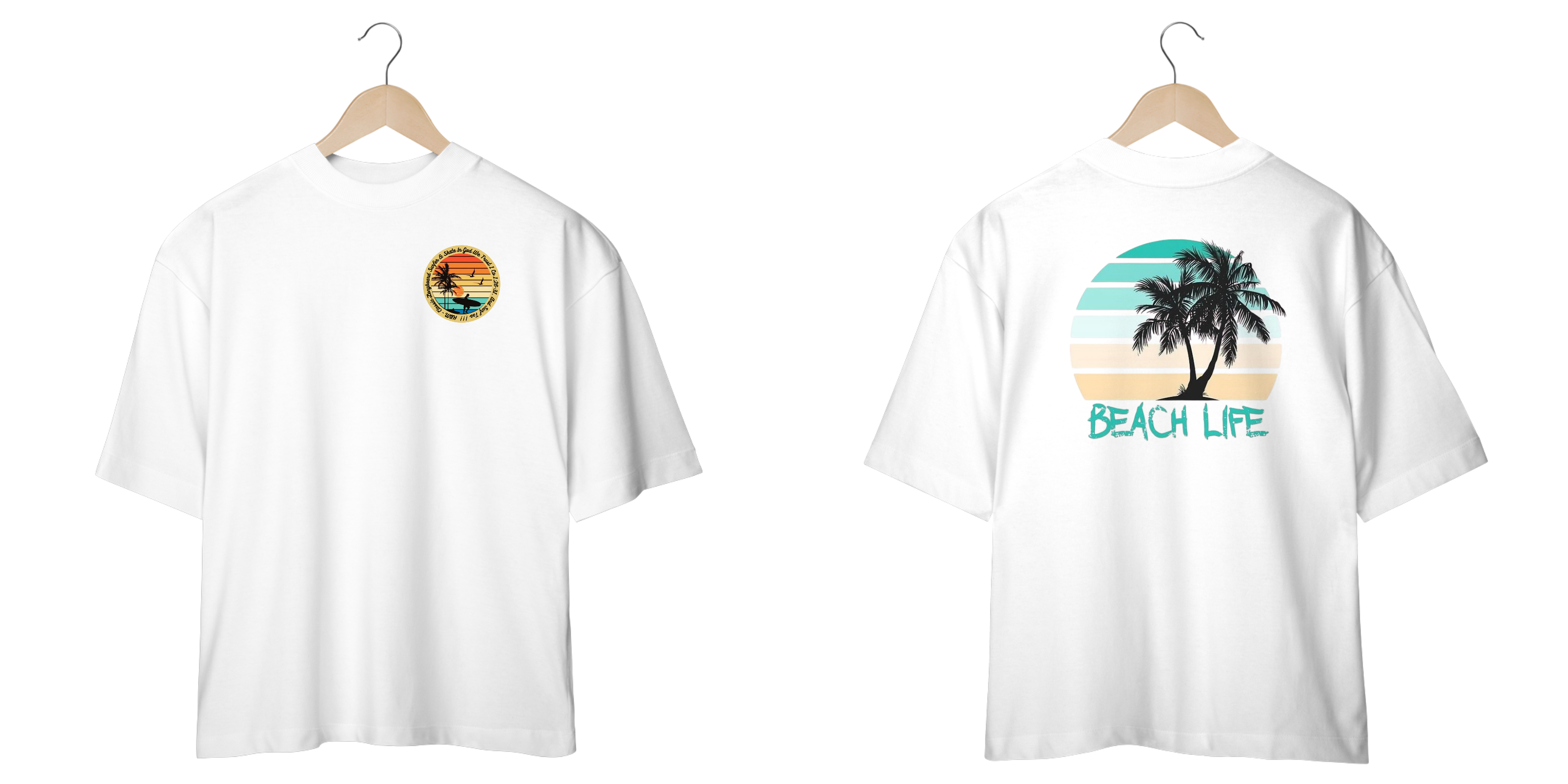 Nome do produto: Beach Life