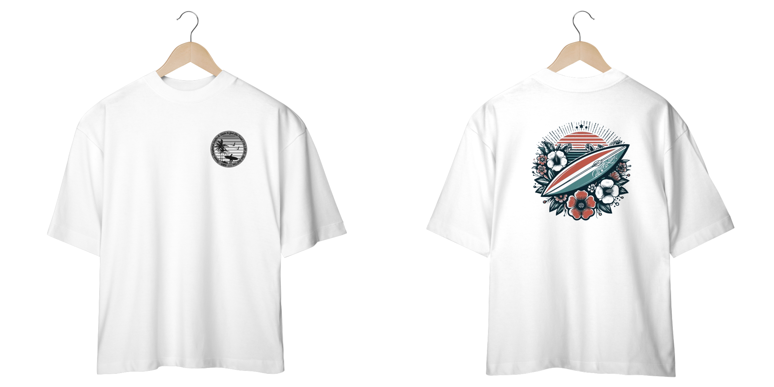 Nome do produto: Board With Flowers