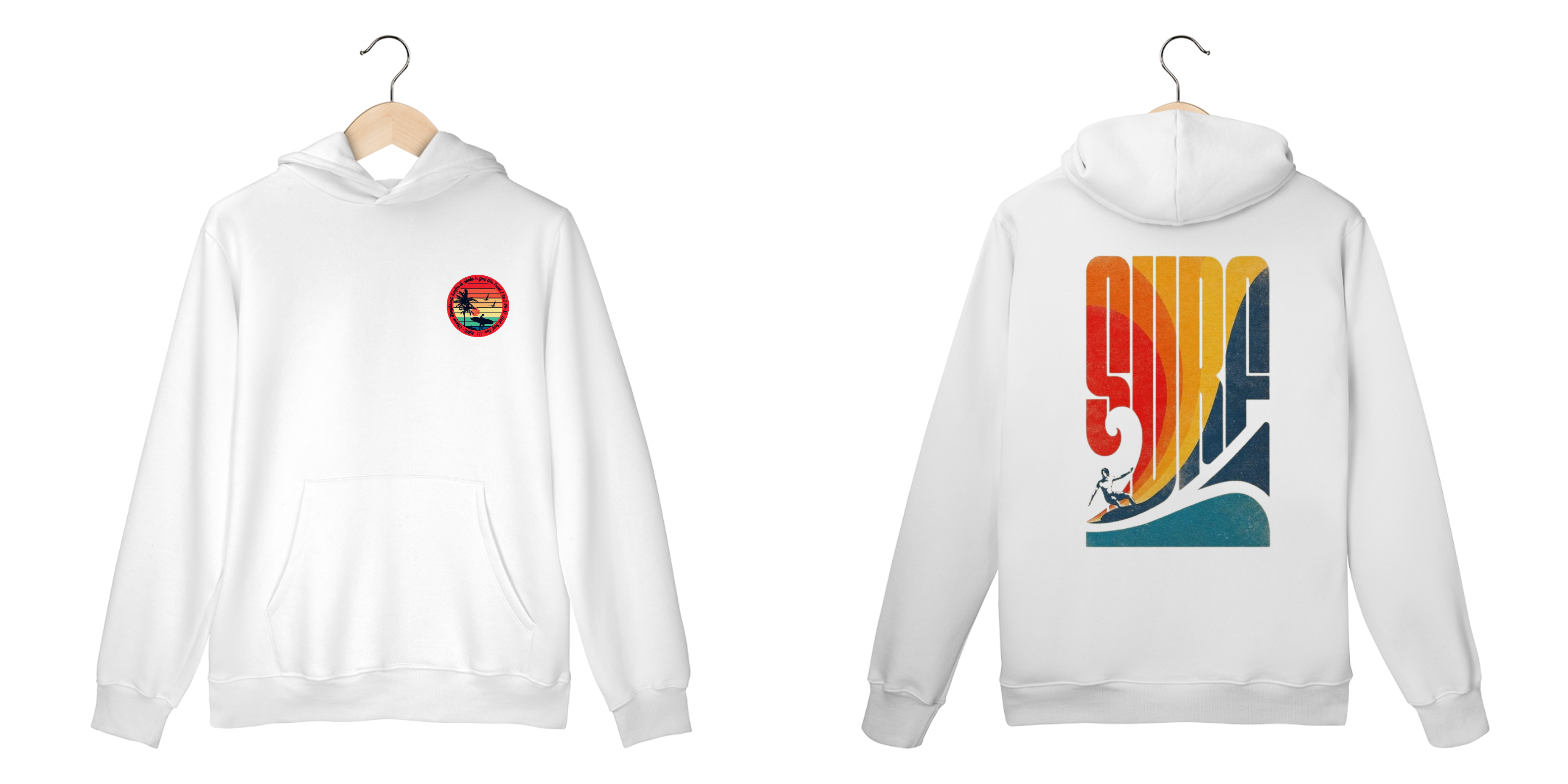 Nome do produto: HBM Classic Surf 70\'s