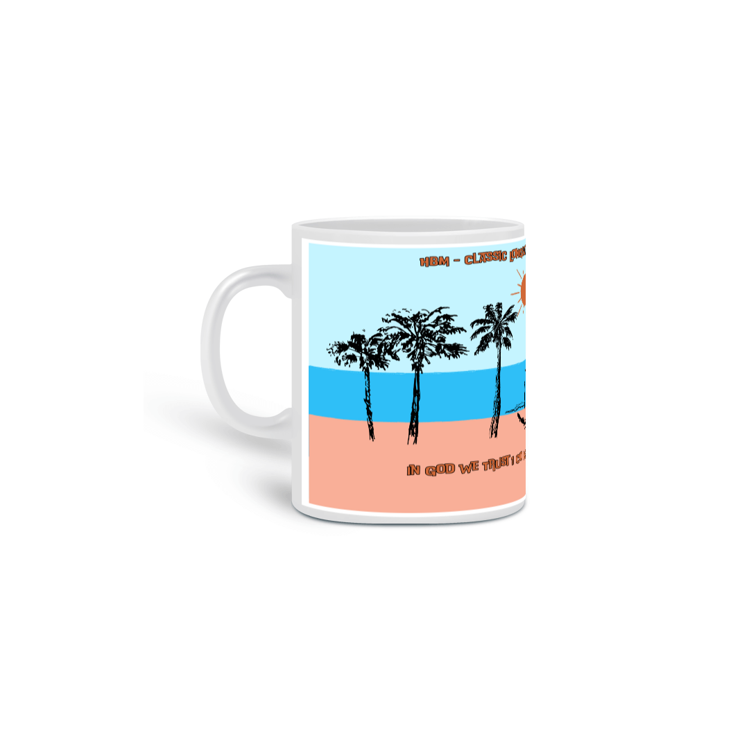 Nome do produto: HBM Surfer Mug