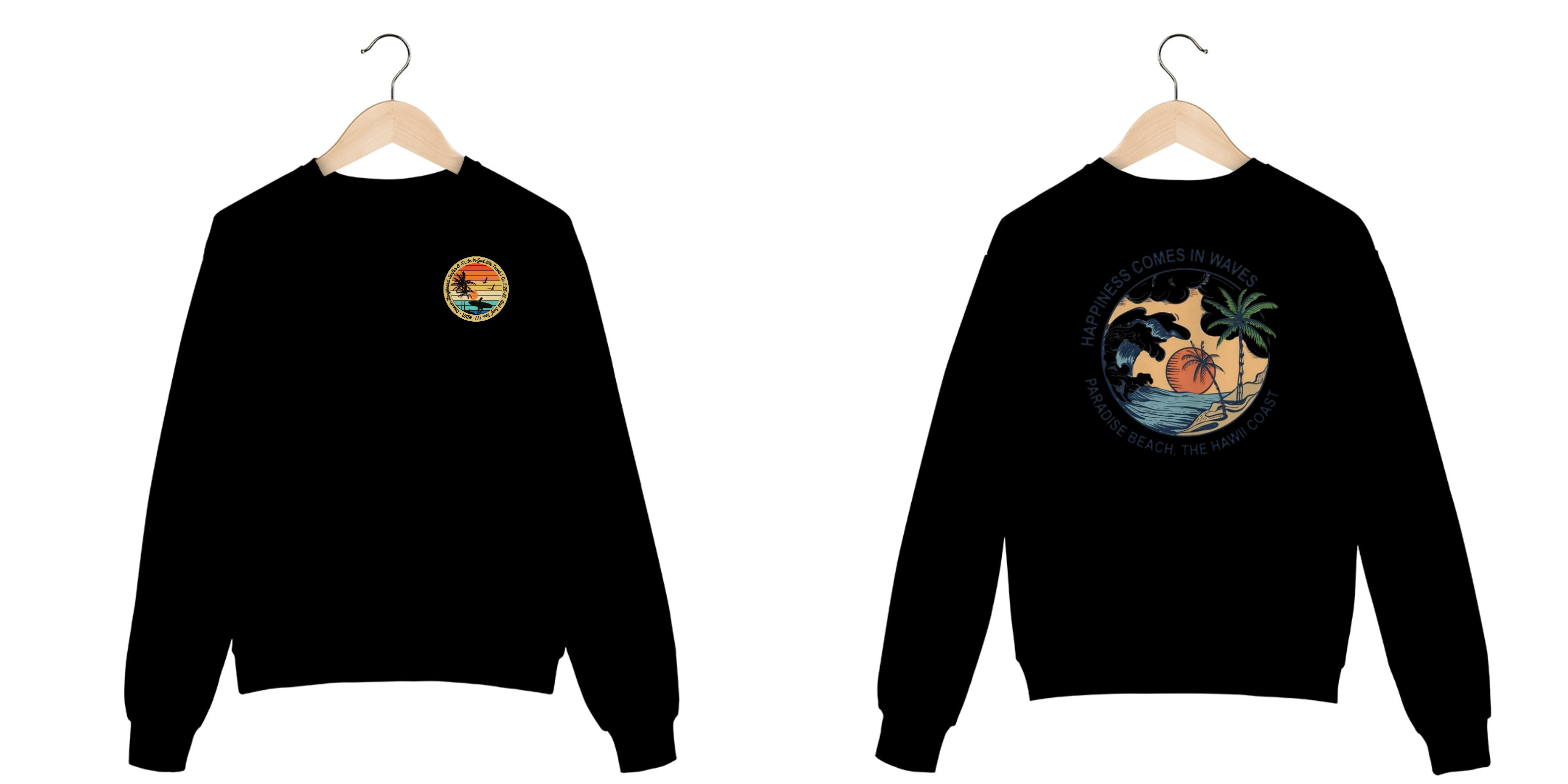 Nome do produto: HBM Classic Surf Paradise