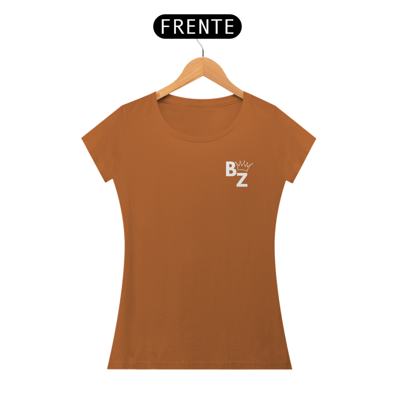 Nome do produto: camisa femenino