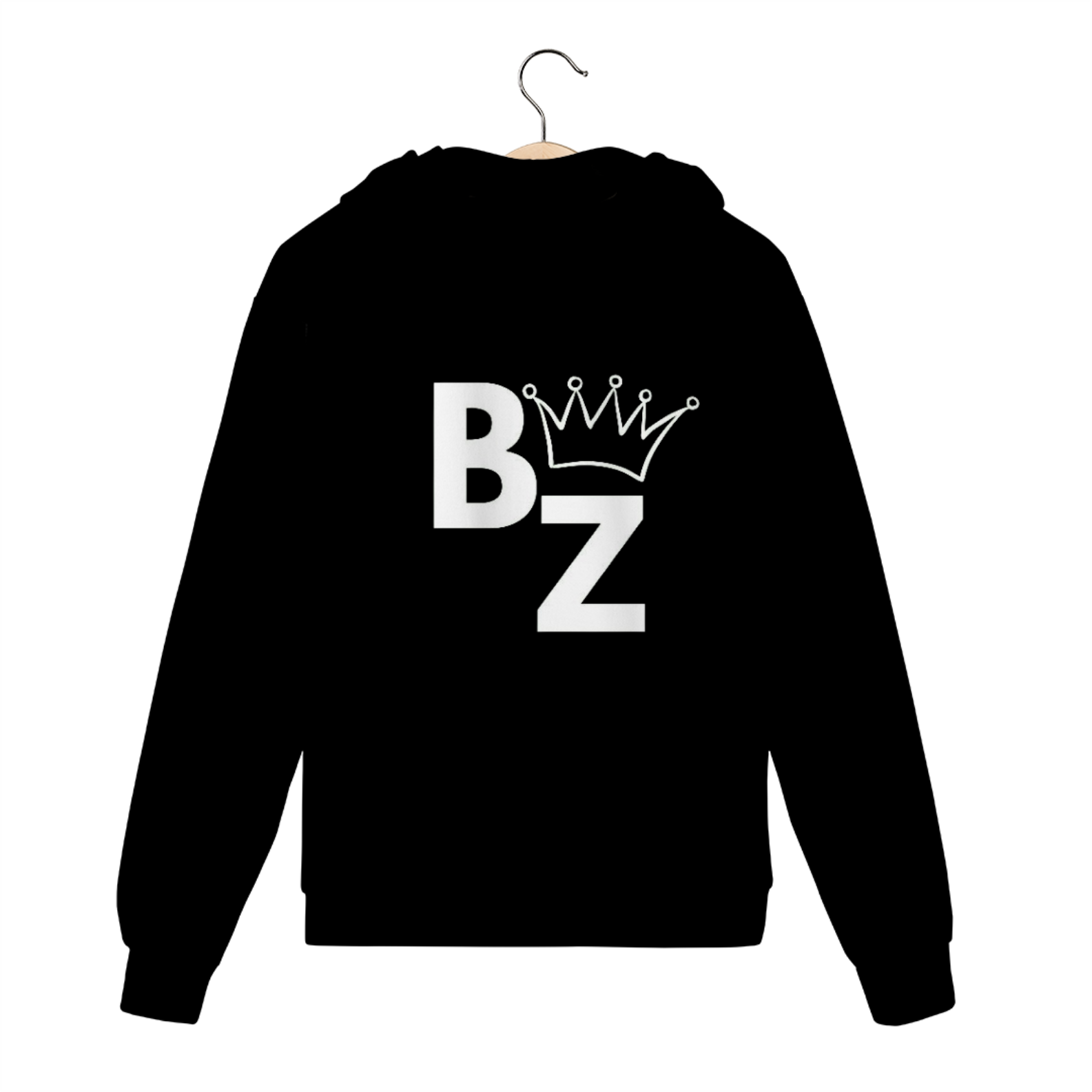 Nome do produto: Moletom Masculino com ziper