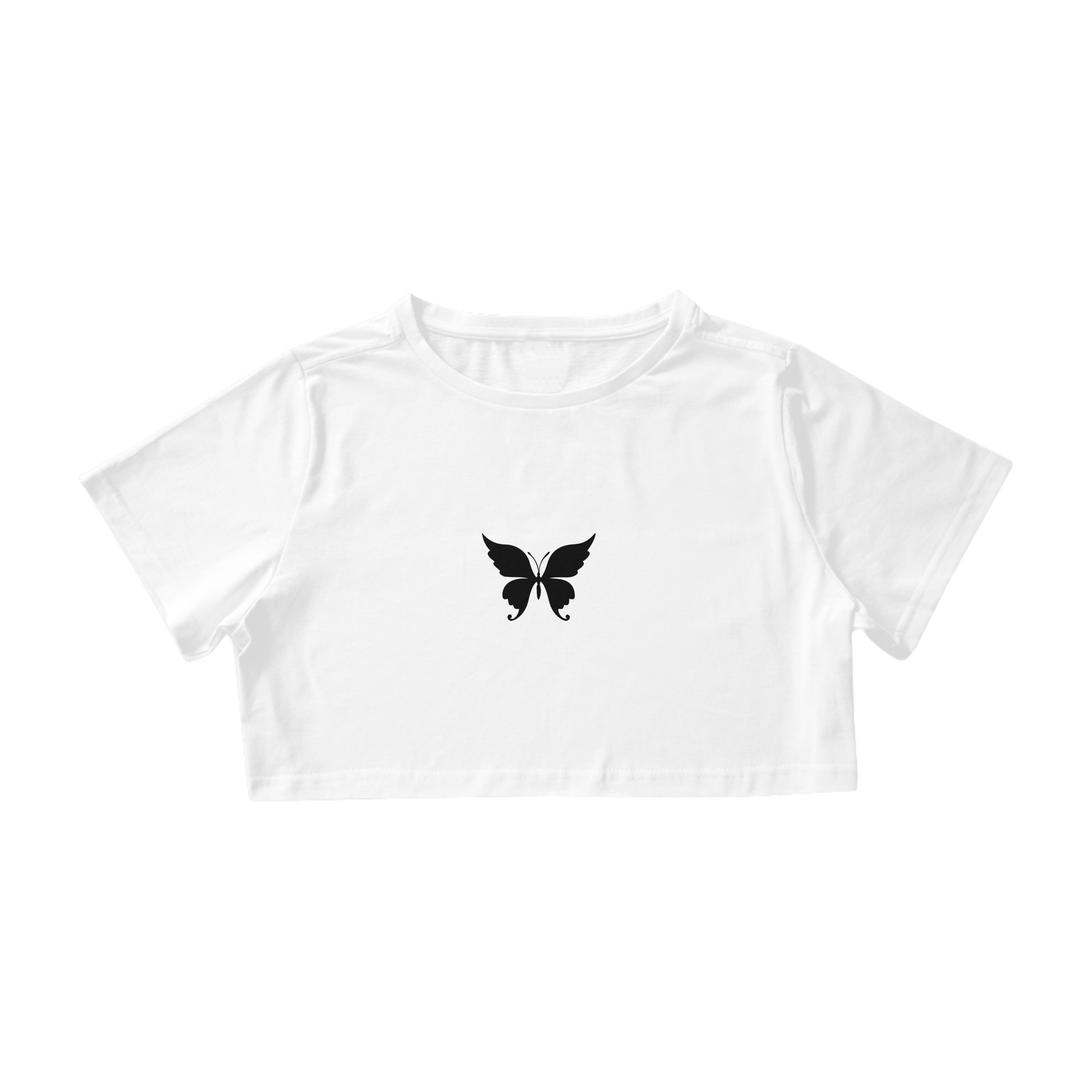 Nome do produto: camisa croppd