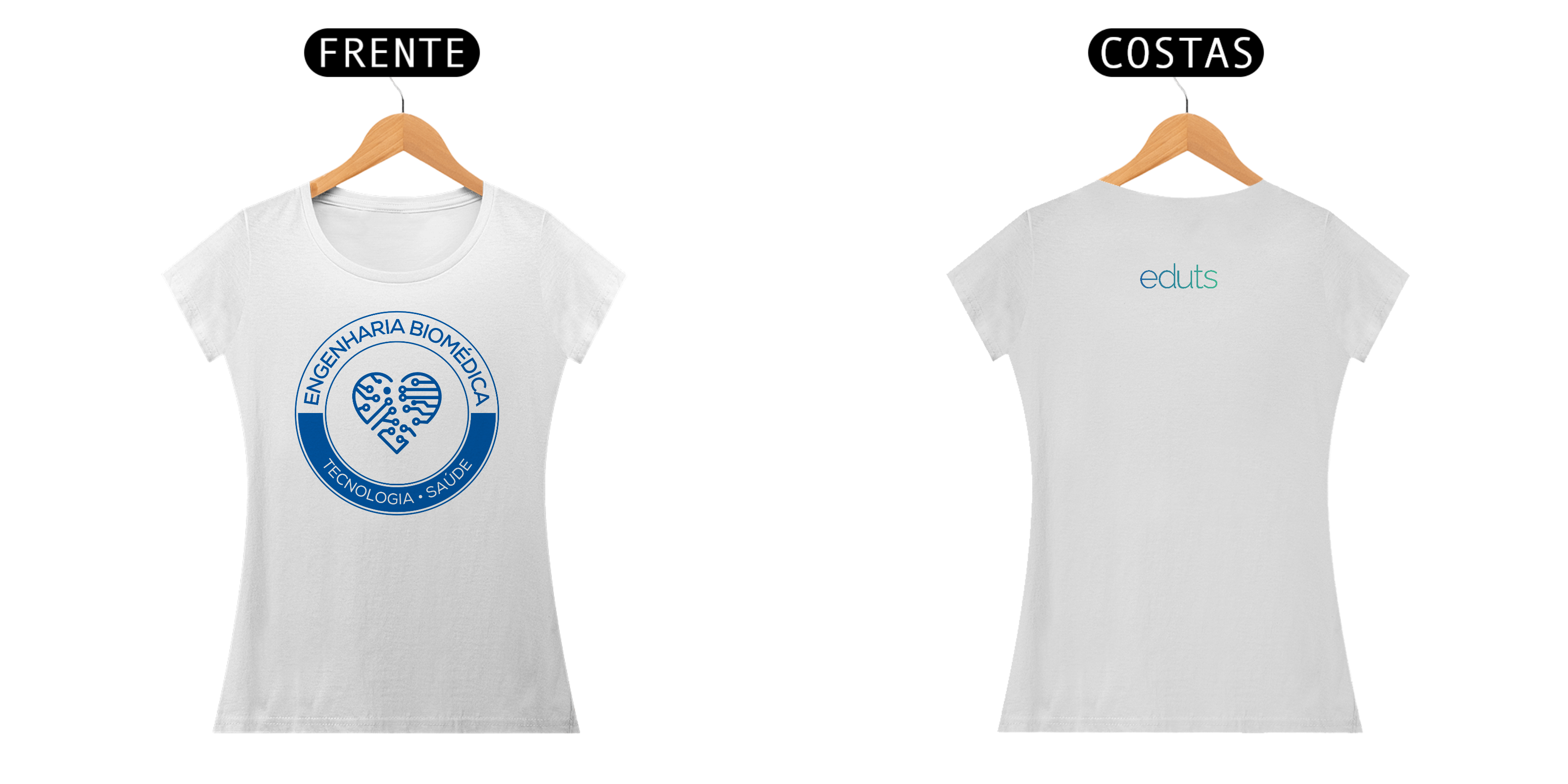 Camisa Engenharia Biomédica