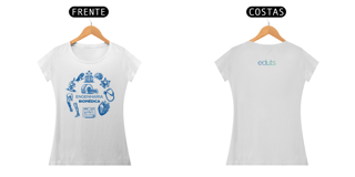 Camisa Engenharia Biomédica 2