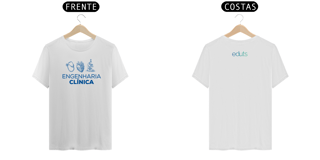 Camisa Engenharia Clínica 