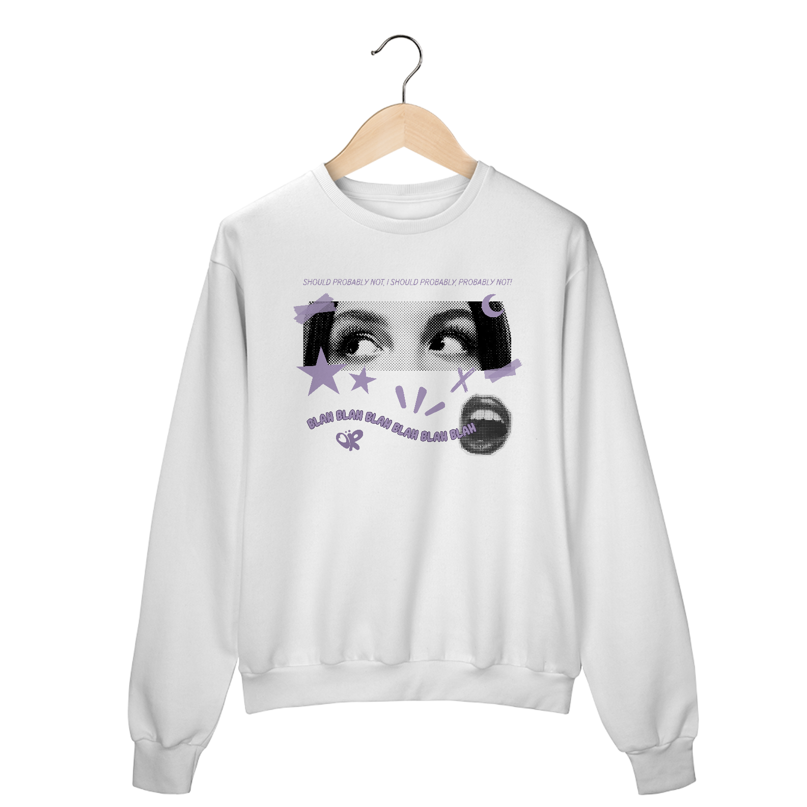 Moletom - Bad idea right? - Olivia Rodrigo