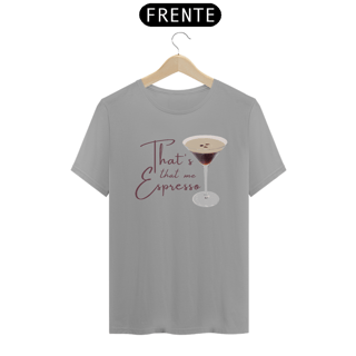 Camiseta - Espresso - Sabrina Carpenter