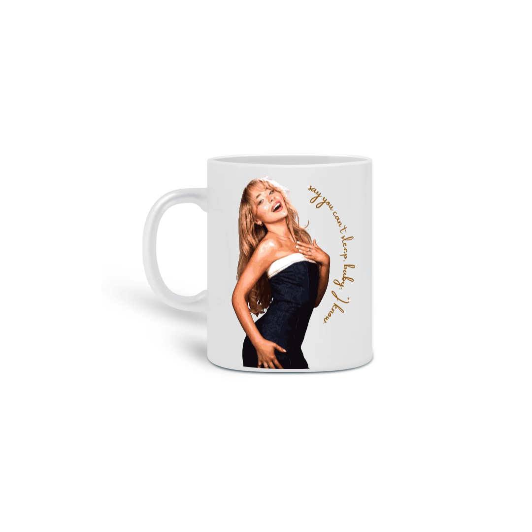 Caneca - Espresso - Sabrina Carpenter