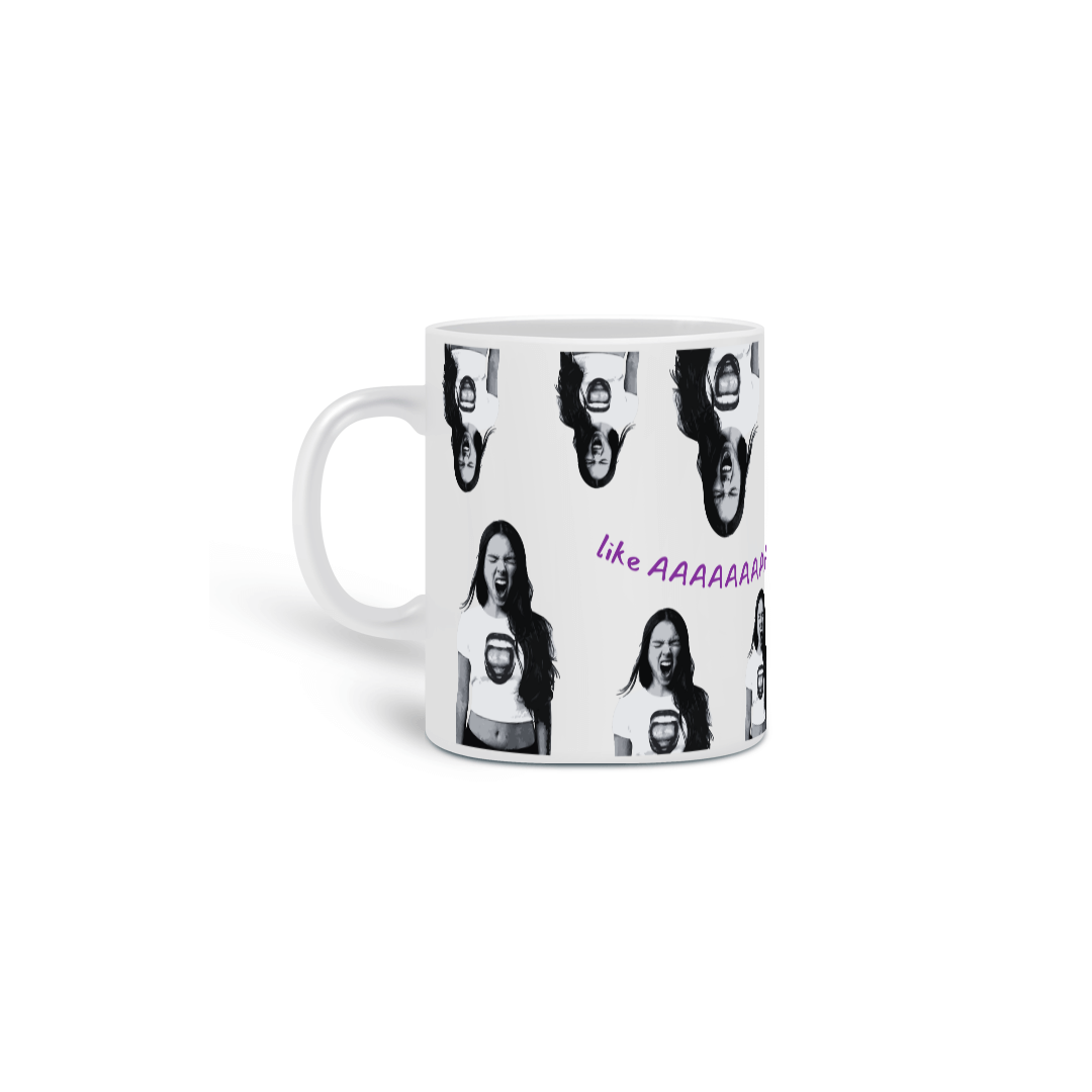 Caneca - All American B*tch - Olivia Rodrigo