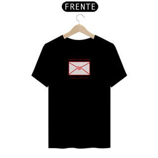 Camiseta - Emails I cant send - Sabrina Carpenter