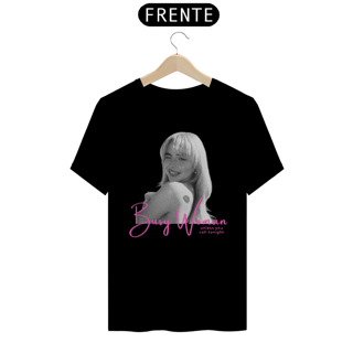 Camiseta - Busy Woman - Sabrina Carpenter