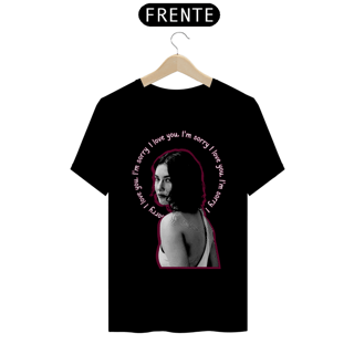 Camiseta - I love you Im sorry - Gracie Abrams