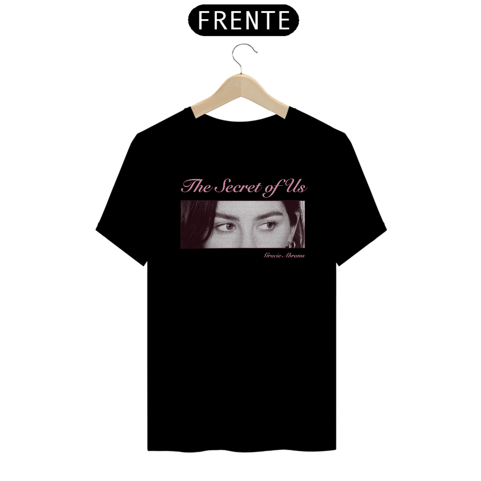 Camiseta - The Secret of Us - Gracie Abrams