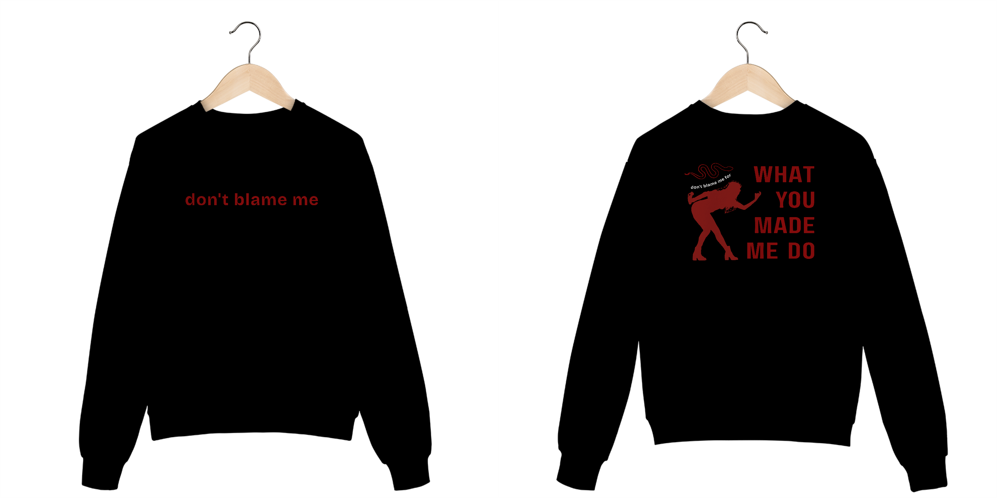 Moletom - Reputation - Taylor Swift