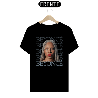 Camiseta - Queen B c - Beyonce