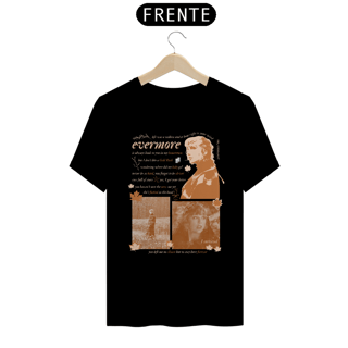 Camiseta - Evermore - Taylor Swift