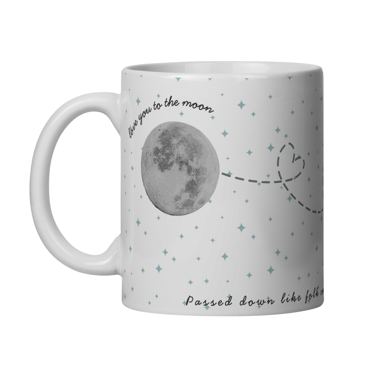 Caneca - Seven - Taylor Swift