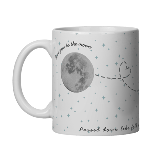 Caneca - Seven - Taylor Swift