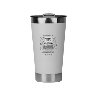 Copo Térmico - The Tortured Poets Department - Taylor Swift