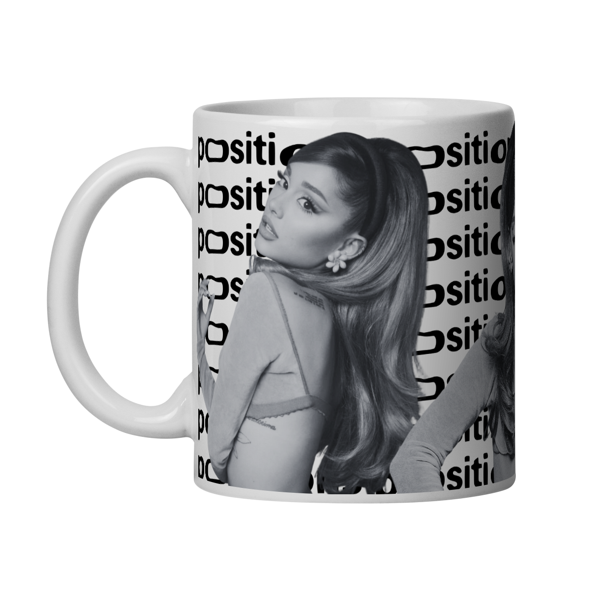Caneca - Positions - Ariana Grande