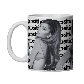 Caneca - Positions - Ariana Grande