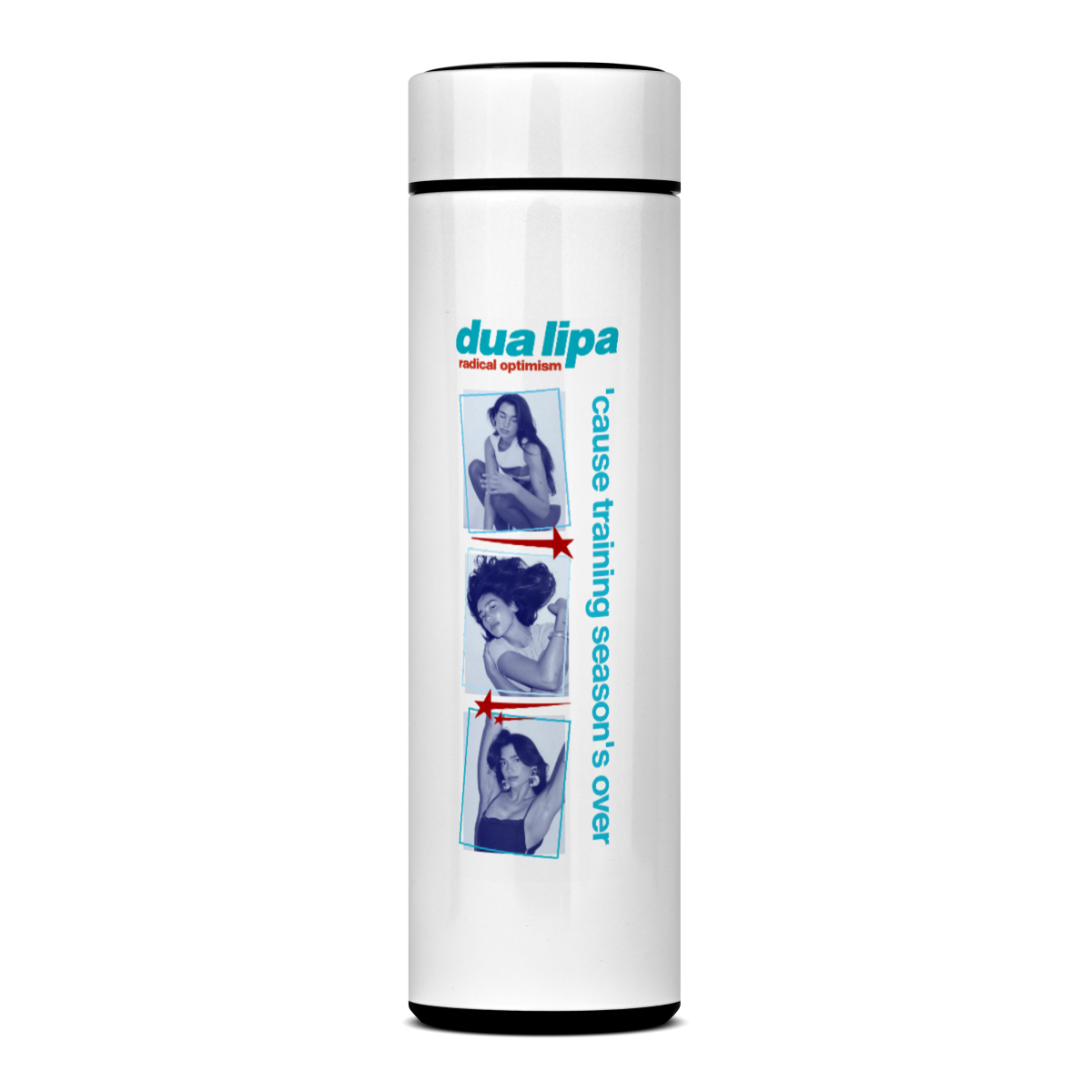 Garrafa Térmica - Radical Optimism - Dua Lipa