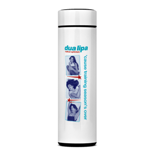 Garrafa Térmica - Radical Optimism - Dua Lipa