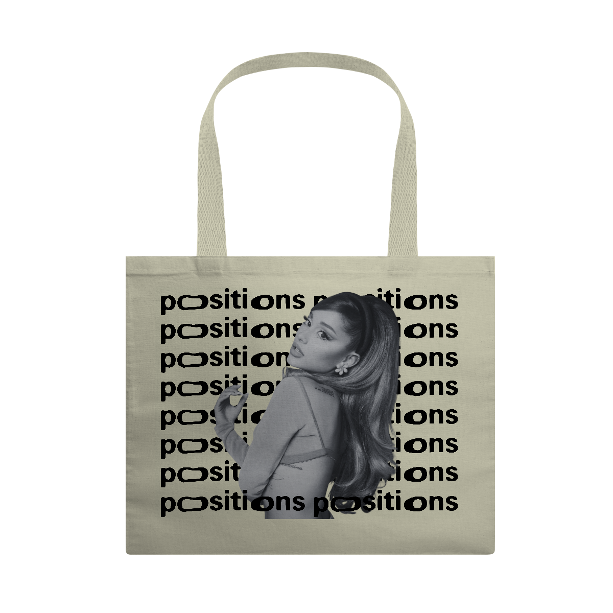 Ecobag - Positions - Ariana Grande