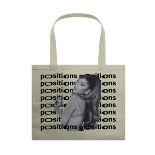 Ecobag - Positions - Ariana Grande