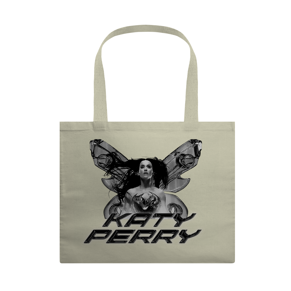 Ecobag - The Lifetimes Tour - Katy Perry