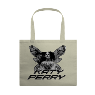 Ecobag - The Lifetimes Tour - Katy Perry