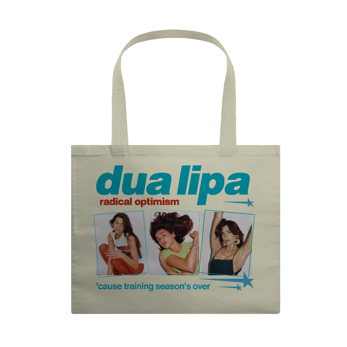 Ecobag - Training Season - Dua Lipa