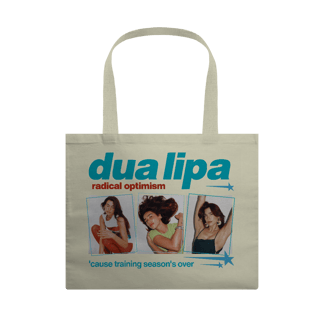 Ecobag - Training Season - Dua Lipa