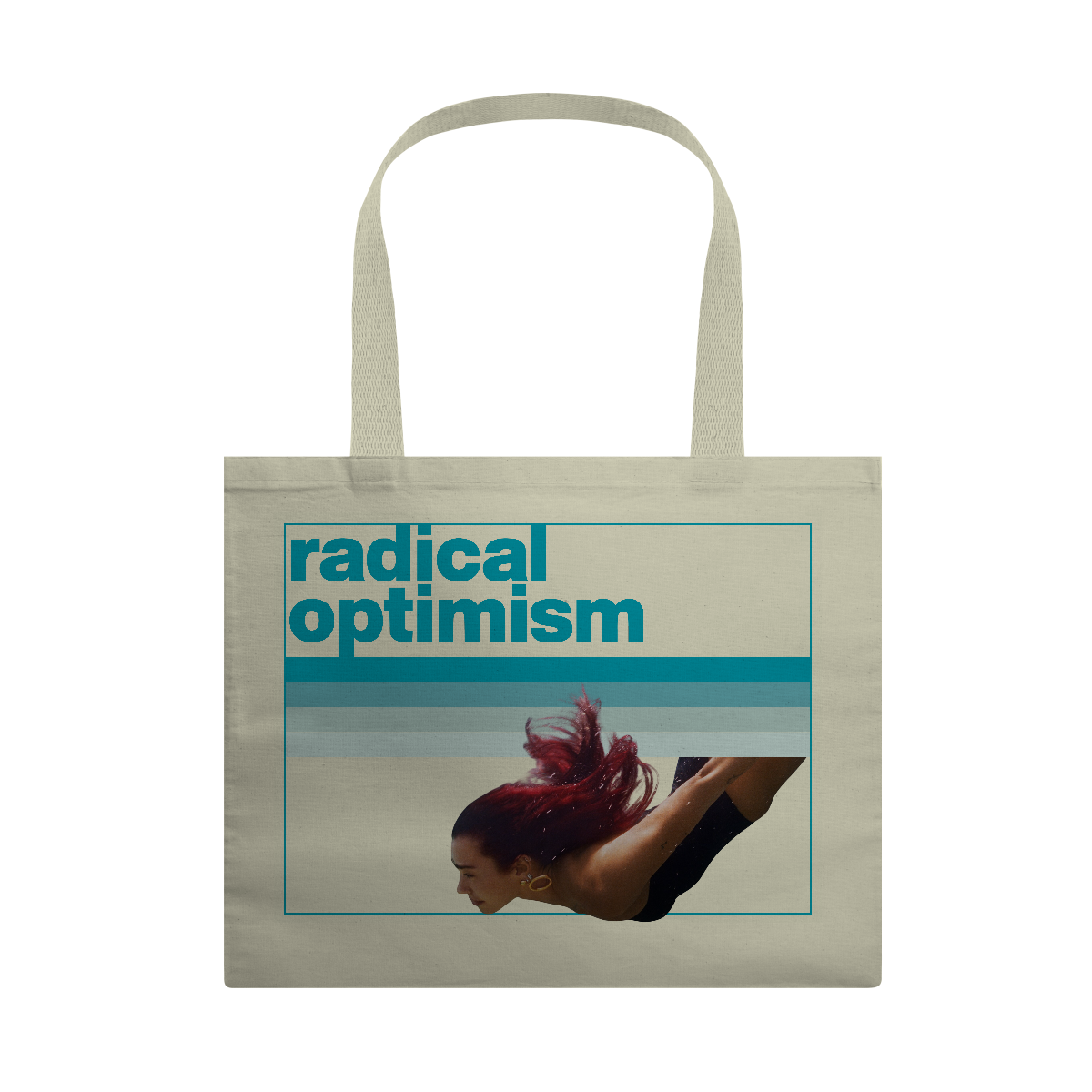 Ecobag - Radical Optimism - Dua Lipa